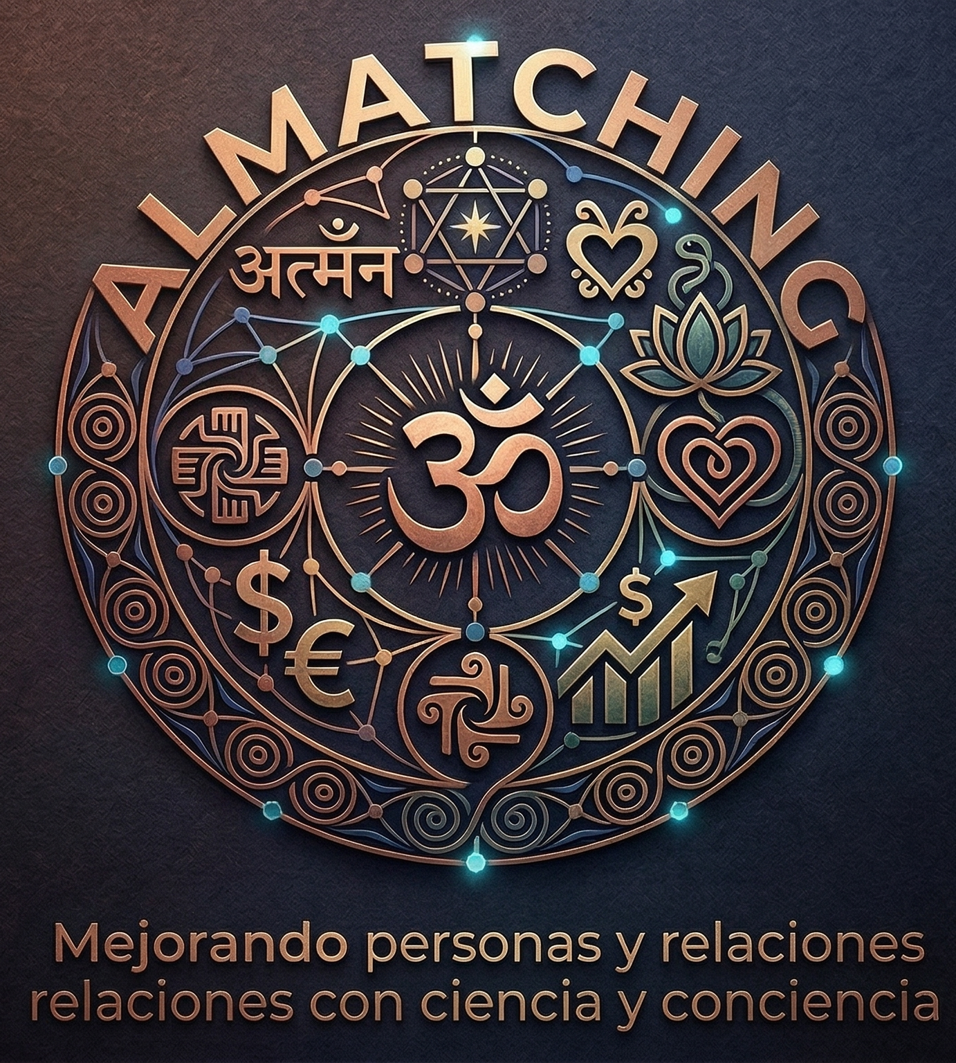 Almatching2 — logotipo